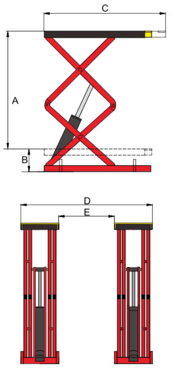 XL-8F diagram